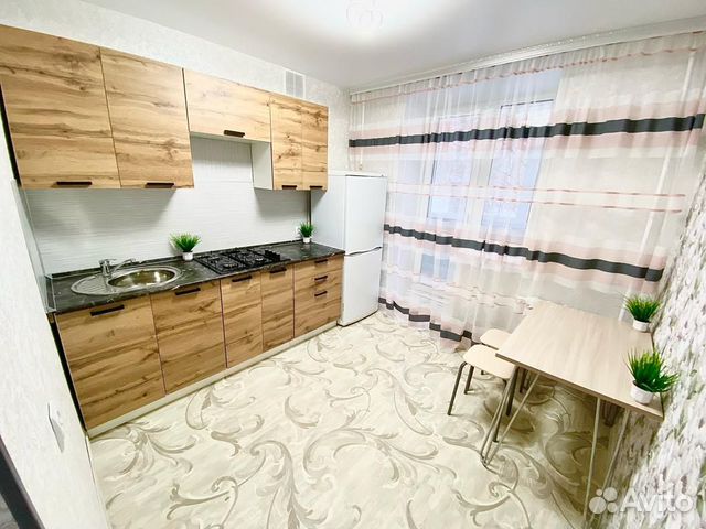 

1-к. квартира, 31 м², 1 кровать
