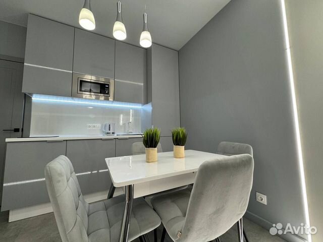 

2-к. квартира, 52 м², 3 кровати
