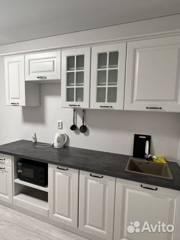 

1-к. квартира, 39 м², 2 кровати