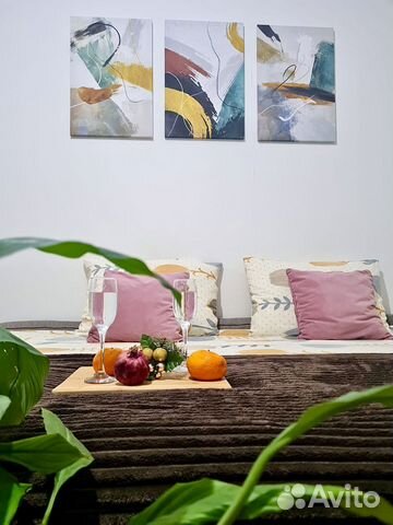 

Квартира-студия, 23 м², 1 кровать