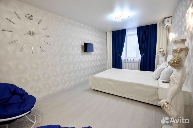 

1-к. квартира, 30 м², 1 кровать