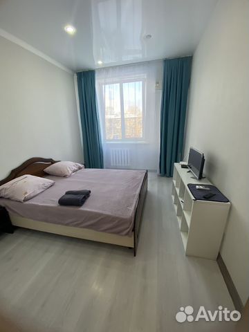 

1-к. квартира, 35 м², 1 кровать