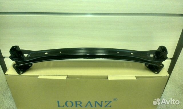 Усилитель бампера передний Хонда Цр-В 4 с2013-г. в Усилитель бампера передний Хонда Цр-В 4 с2013-г. в