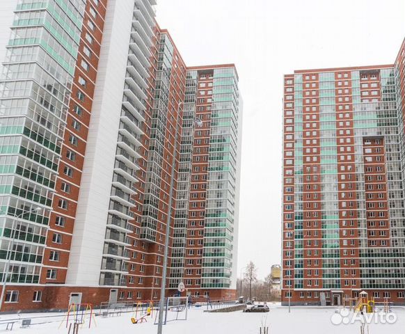

Квартира-студия, 33 м², 4 кровати
