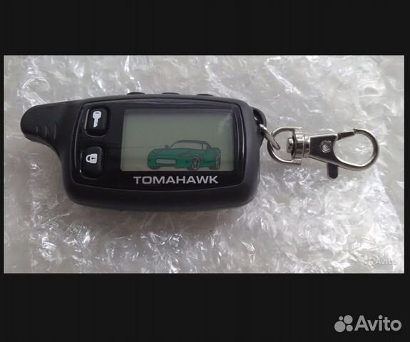 Пульт Томагавка TW9010