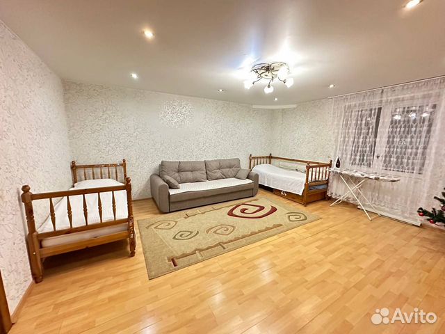 

2-к. квартира, 60 м², 6 кроватей