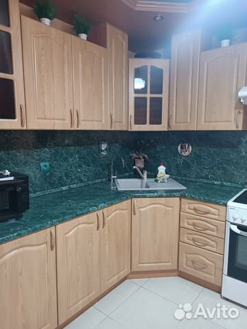 

1-к. квартира, 40 м², 2 кровати