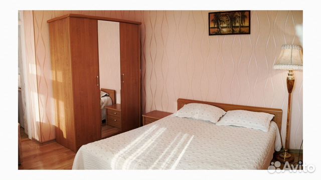 

1-к. квартира, 32 м², 2 кровати