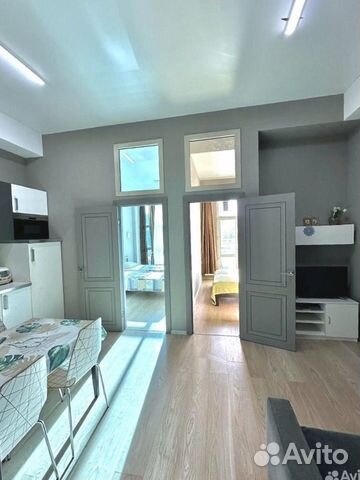 

3-к. квартира, 50 м², 4 кровати