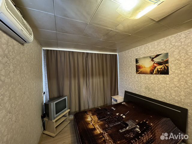 

1-к. квартира, 40 м², 2 кровати