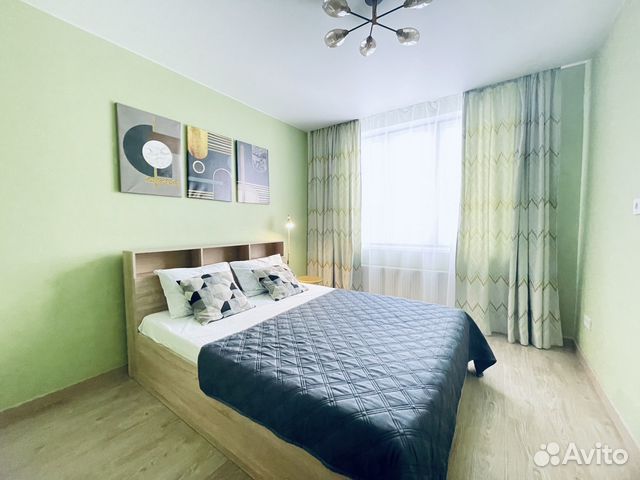 

2-к. квартира, 80 м², 5 кроватей