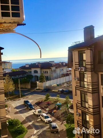 

Квартира-студия, 24 м², 1 кровать