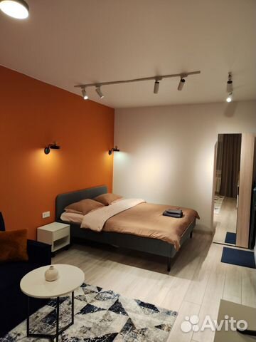 

1-к. квартира, 33 м², 2 кровати