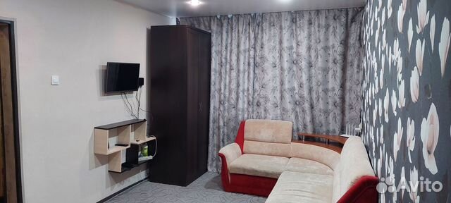 

1-к. квартира, 30 м², 1 кровать
