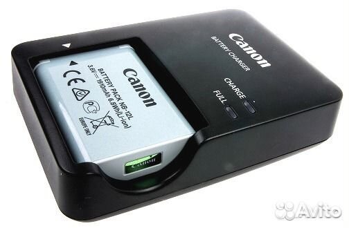 Зарядное устройство Canon CB-2LG (NB 12L) новое Зарядное устройство Canon CB-2LG (NB 12L) новое