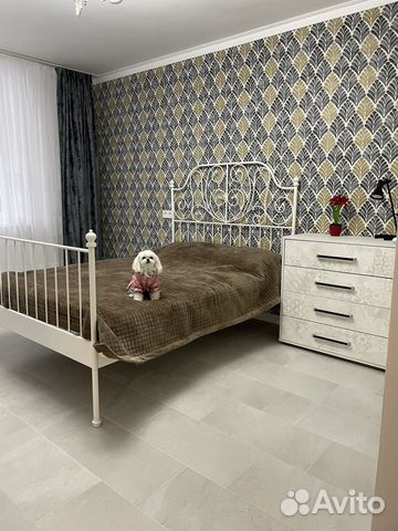

Квартира-студия, 25 м², 2 кровати
