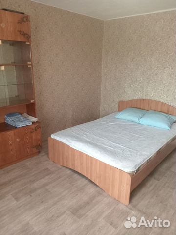 

1-к. квартира, 36 м², 2 кровати