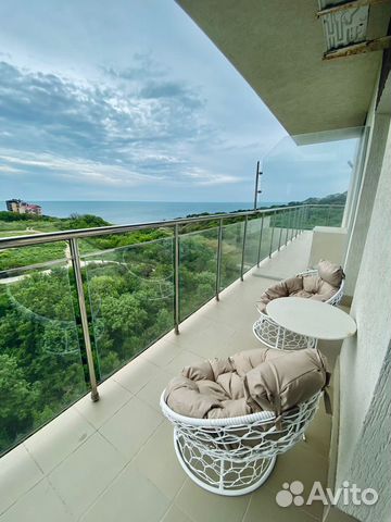 

1-к. квартира, 40 м², 2 кровати