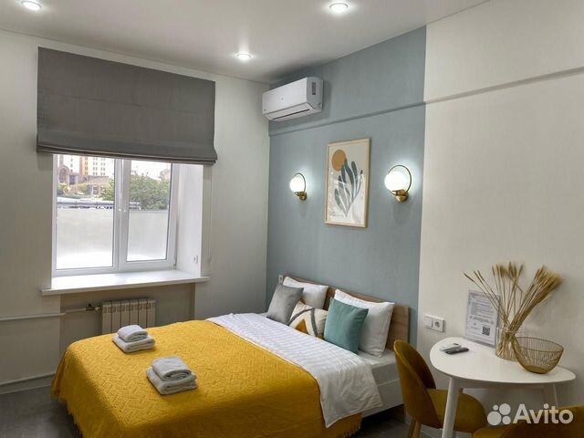 

1-к. квартира, 22 м², 2 кровати