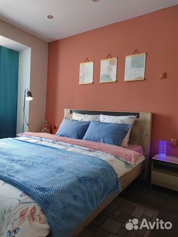 

1-к. квартира, 30 м², 1 кровать