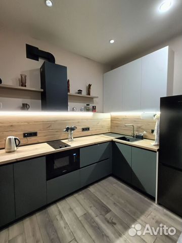 

3-к. квартира, 78 м², 4 кровати