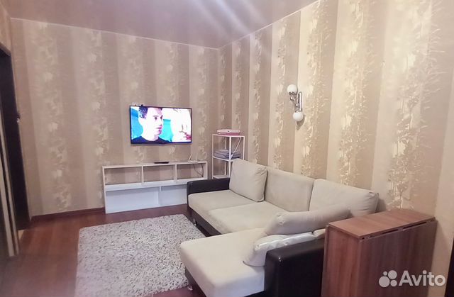 

2-к. квартира, 43 м², 3 кровати