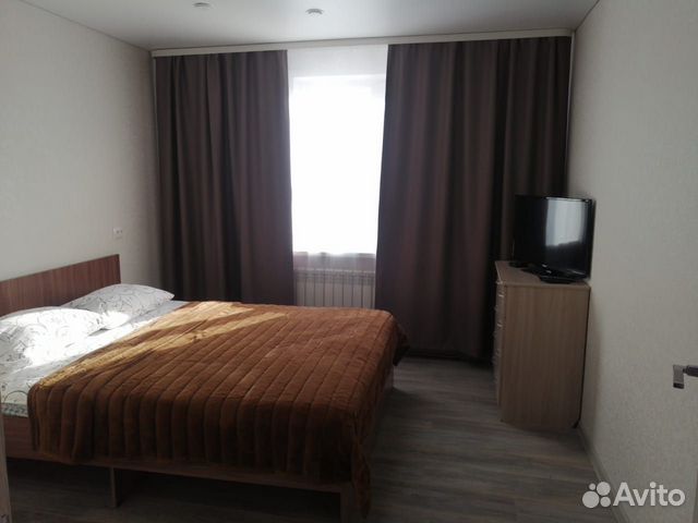 

3-к. квартира, 54 м², 3 кровати