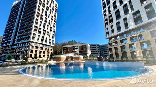 

Квартира-студия, 30 м², 17/20 эт.