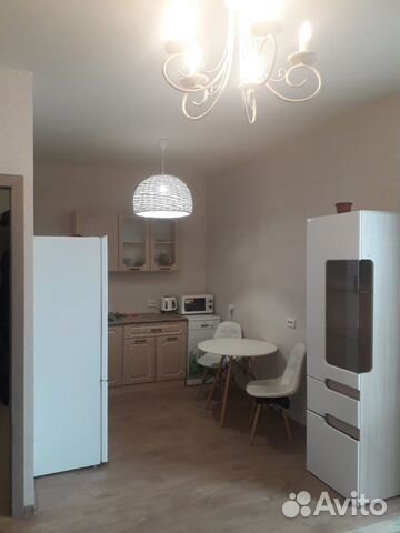 

Квартира-студия, 30 м², 2 кровати