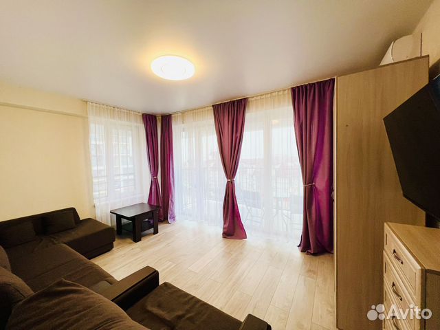 

2-к. квартира, 55 м², 3 кровати