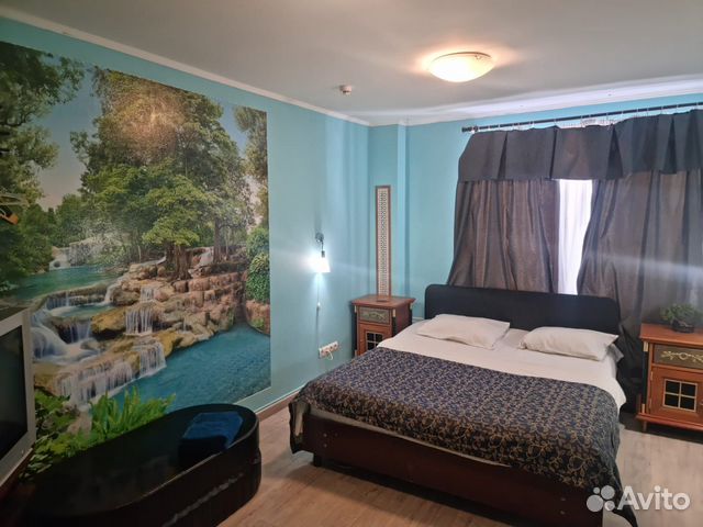 

Квартира-студия, 28 м², 1 кровать