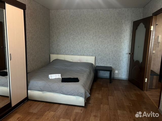 

1-к. квартира, 36,8 м², 1 кровать