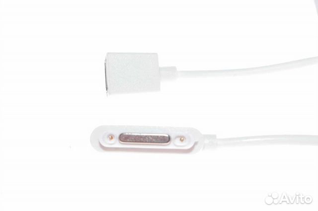 Переходник microusb на магнитный Sony Xperia Z1