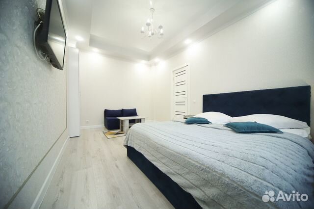 

1-к. квартира, 33 м², 2 кровати