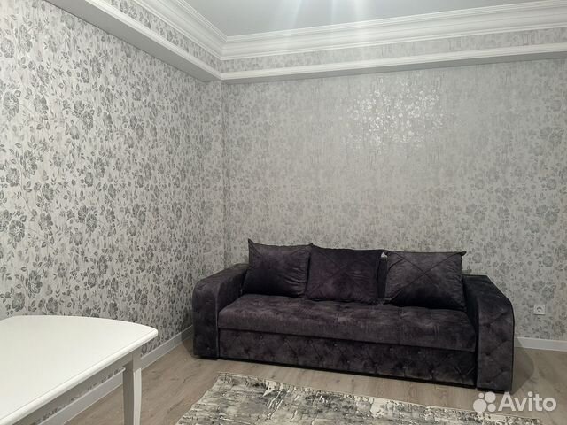 

1-к. квартира, 48 м², 2 кровати