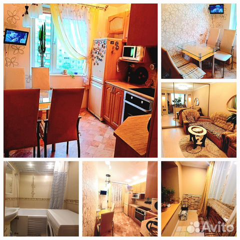 

2-к. квартира, 54 м², 2/5 эт.