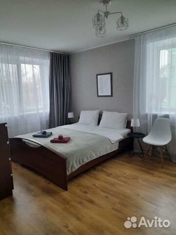 

1-к. квартира, 31 м², 2 кровати