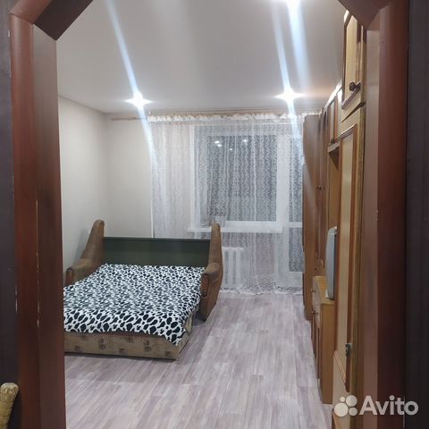

2-к. квартира, 57 м², 1 кровать