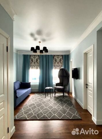 

3-к. квартира, 55 м², 3 кровати
