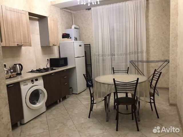 

2-к. квартира, 52 м², 3 кровати