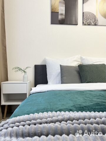 

1-к. квартира, 33,4 м², 1/18 эт.