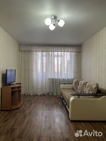 

1-к. квартира, 30 м², 2 кровати