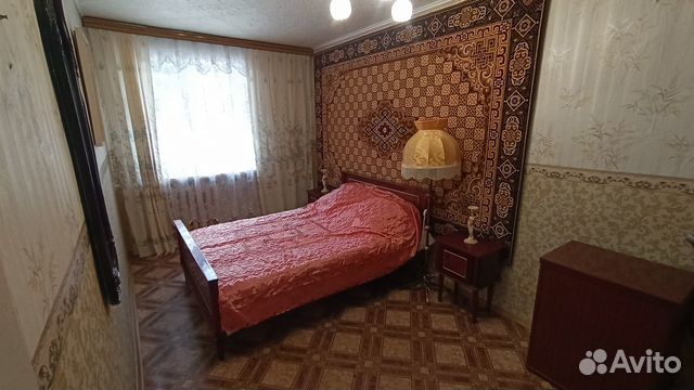 

2-к. квартира, 46 м², 2 кровати