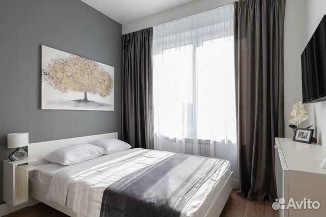 

Квартира-студия в апарт-отеле, 16 м², 1 кровать