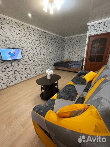 

1-к. квартира, 32,7 м², 2 кровати