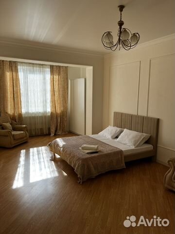 

1-к. квартира, 45 м², 2 кровати
