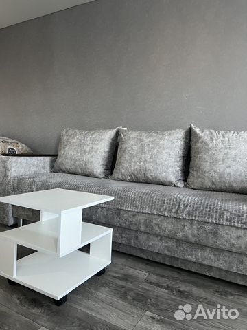 

Квартира-студия, 30 м², 1 кровать