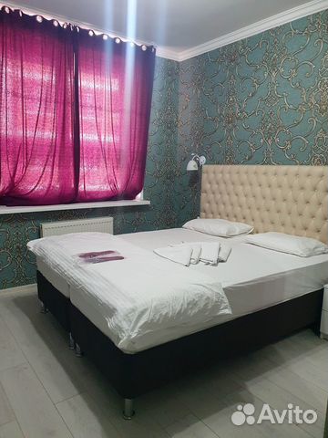 

1-к. квартира, 33 м², 1/4 эт.