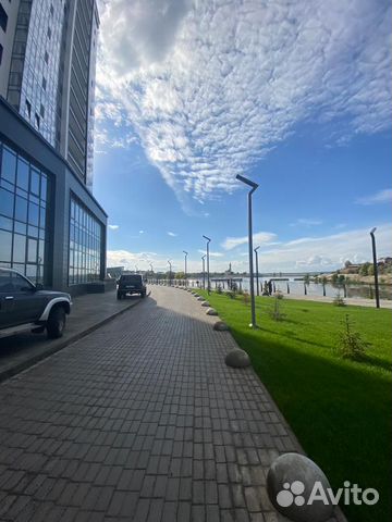 

Квартира-студия, 37 м², 1 кровать