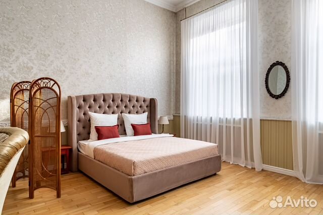 

2-к. квартира, 102 м², 3 кровати